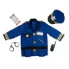 Melissa & Doug MPP RLP PoliceOfficerCstmRlplySet GML Fancy kostüüm Laps Unisex Vorm