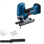 Bosch GST 18V-125 S PROFESSIONAL akudrell 3500 spm 1.9 kg