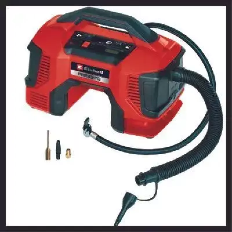 Õhukompressor Einhell PRESSITO 18/21 21 l/min Aku 10,5 bar