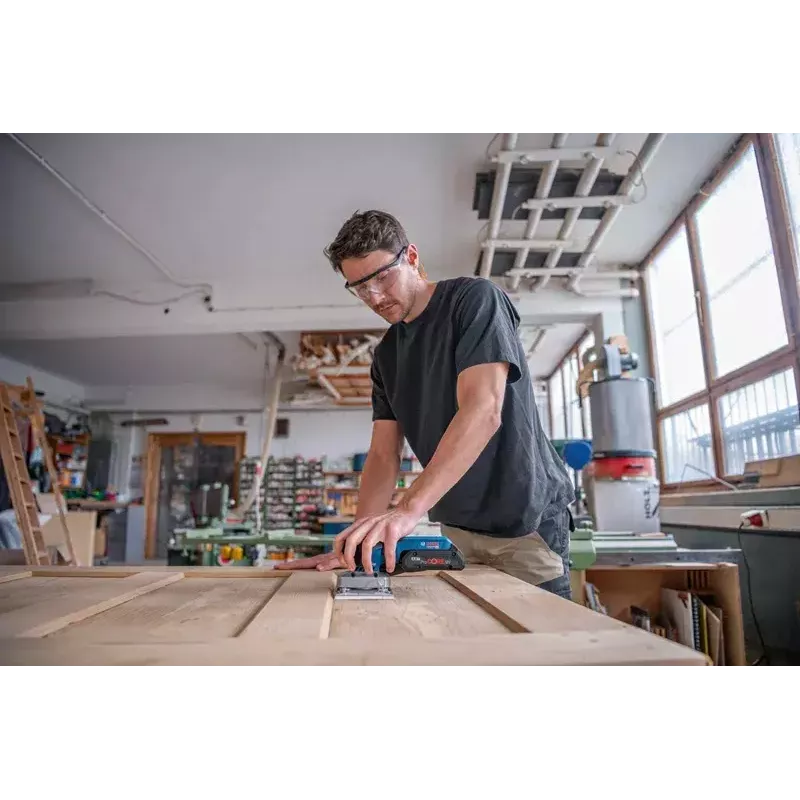 Bosch GSS 18V-13 Professional juhtmevaba eksentriklihvija