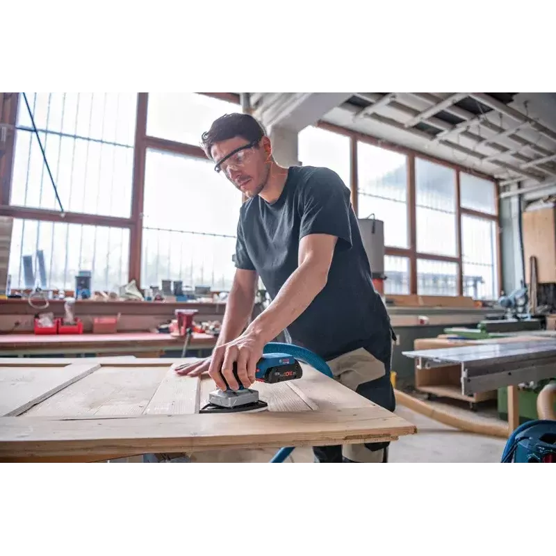Bosch GSS 18V-13 Professional juhtmevaba eksentriklihvija