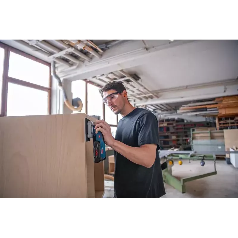Bosch GSS 18V-13 Professional juhtmevaba eksentriklihvija