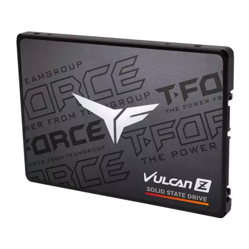 SSD-ketas Team Group 2 TB 2,5-tolline SATA III T-FORCE VULCAN Z T253TZ002T0C101