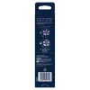 Oral-B iO Radiant Valge vahetusotsikud, 4 tk pakendis, must
