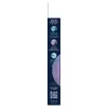 Oral-B iO Radiant Valge vahetusotsikud, 4 tk pakendis, must