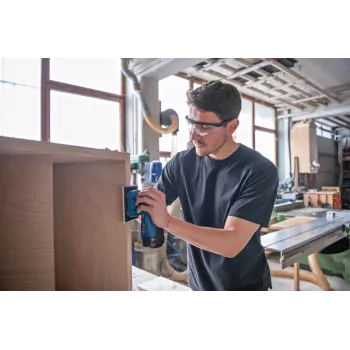 Bosch GSS 12V-13 PROFESSIONAL juhusliku orbitaal-lihvija 1000 RPM 2000 OPM must, sinine, punane