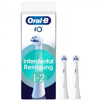 Interdentaalharjad Oral-B iO 373371 2 tk komplekt — asendusharjad hammastevahe puhastamiseks