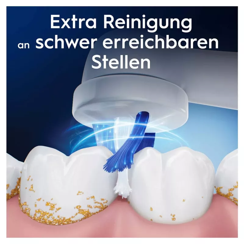 Interdentaalharjad Oral-B iO 373371 2 tk komplekt — asendusharjad hammastevahe puhastamiseks
