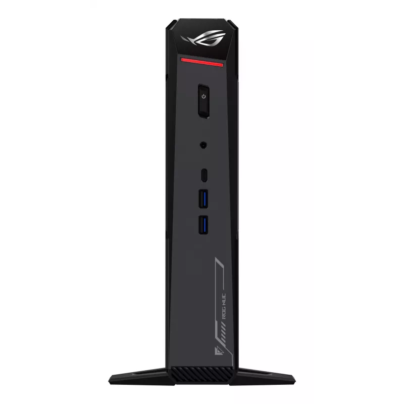 ASUS ROG NUC RNUC15JNK7X569A2 Intel Core Ultra 7 255HX 16 GB DDR5-SDRAM 1 TB SSD NVIDIA GeForce RTX 5060 Windows 11 Home Mini PC Must
