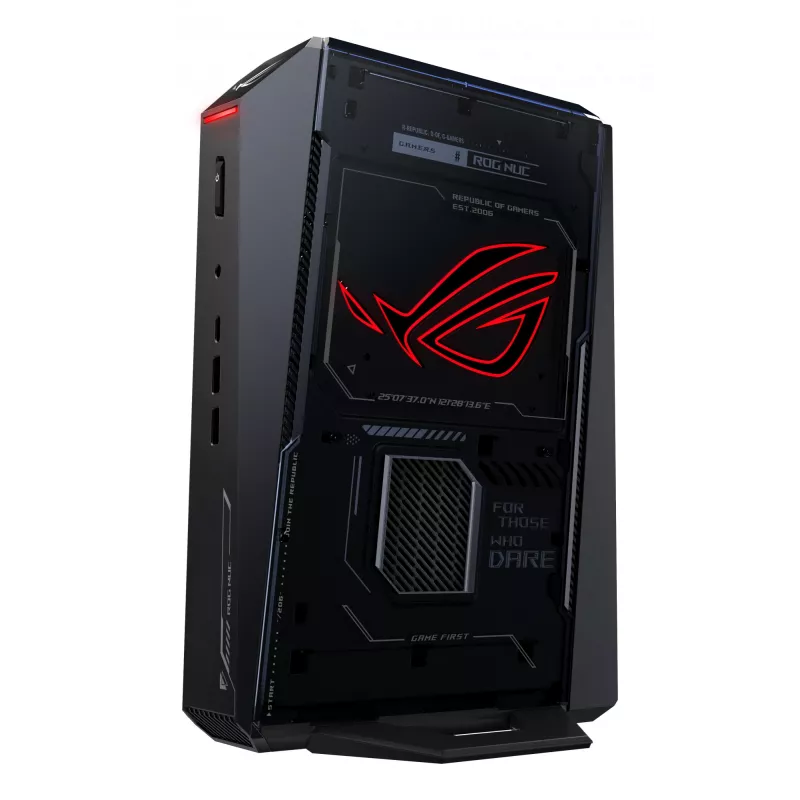 ASUS ROG NUC RNUC15JNK7X569A2 Intel Core Ultra 7 255HX 16 GB DDR5-SDRAM 1 TB SSD NVIDIA GeForce RTX 5060 Windows 11 Home Mini PC Must