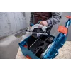 Bosch GKS 18V-57-2 L PROFESSIONAL 16,5 cm Must, Sinine, Hõbedane 5000 RPM