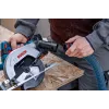 Bosch GKS 18V-57-2 L PROFESSIONAL 16,5 cm Must, Sinine, Hõbedane 5000 RPM
