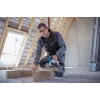 Bosch GKS 18V-57-2 L PROFESSIONAL 16,5 cm Must, Sinine, Hõbedane 5000 RPM