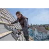 Bosch GKS 18V-57-2 L PROFESSIONAL 16,5 cm Must, Sinine, Hõbedane 5000 RPM