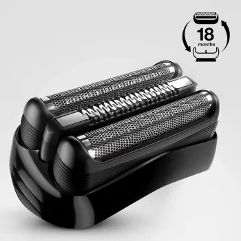 Asendusfoolium ja lõiketera BRAUN Series 3 pardlile, mudel 21B (MPN 736879)