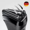 Asendusfoolium ja lõiketera BRAUN Series 3 pardlile, mudel 21B (MPN 736879)
