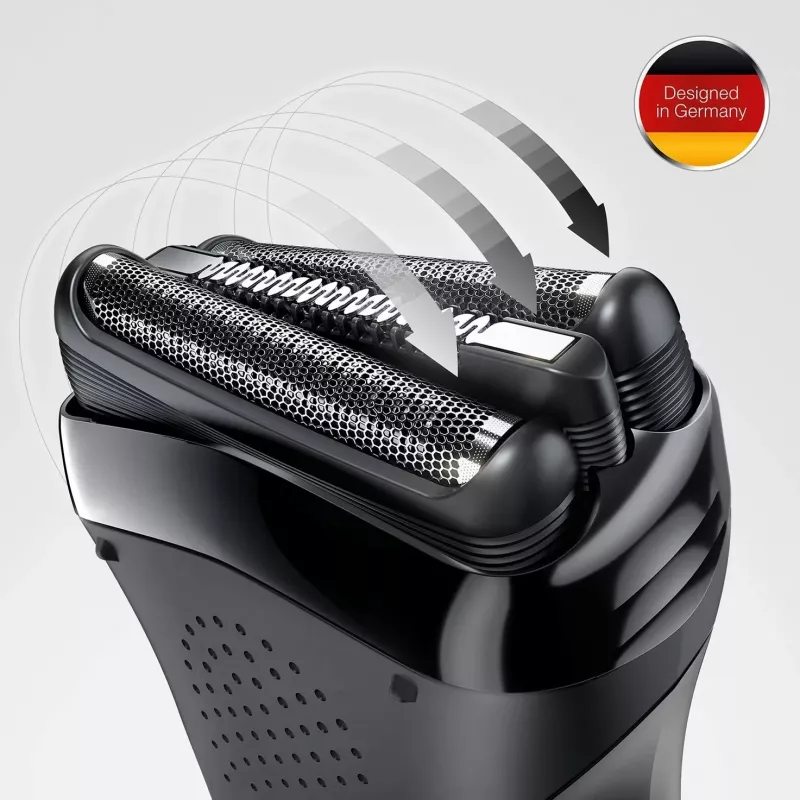 Asendusfoolium ja lõiketera BRAUN Series 3 pardlile, mudel 21B (MPN 736879)