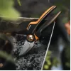 Oksakäärid Fiskars X-Series L P961 — Möödaviiv, Terasest tera, 2,6 cm lõikevõime, 222 mm pikkus
