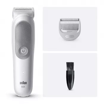 Kehahöövel BRAUN BG 5500 244787 — veekindel laetav kehatrimmer