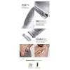 Kehahöövel BRAUN BG 5500 244787 — veekindel laetav kehatrimmer