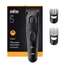 Braun HC5530 juukselõikur / klipper Must 17 Nikkel-metallhüdriid (NiMH)