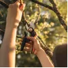 Oksakäärid Fiskars Plus PowerLever P721 — möödaviiguga oksakäärid okste ja varte lõikamiseks
