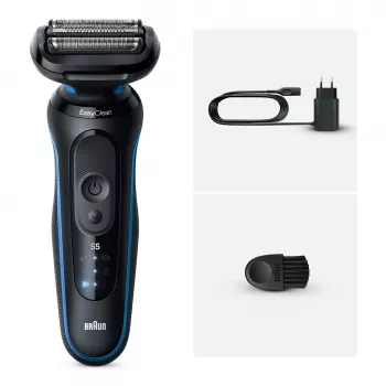 Braun Series 5 52-B1000s fooliumhabemenuga must