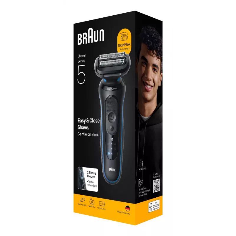 Braun Series 5 52-B1000s fooliumhabemenuga must