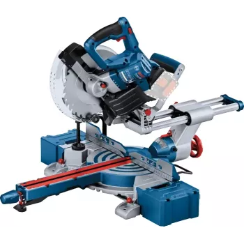 Bosch GCM 18V-216 D Professional ristlõike- ja kaldsaag, 5000 p/min