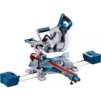 Bosch GCM 18V-216 D Professional ristlõike- ja kaldsaag, 5000 p/min