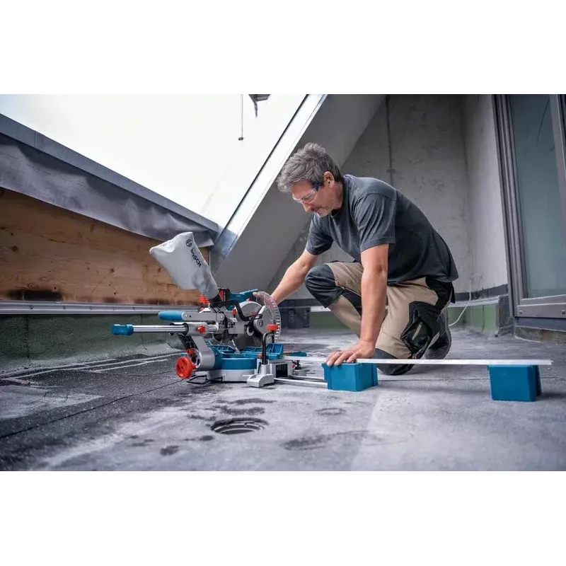 Bosch GCM 18V-216 D PROFESSIONAL 5000 RPM