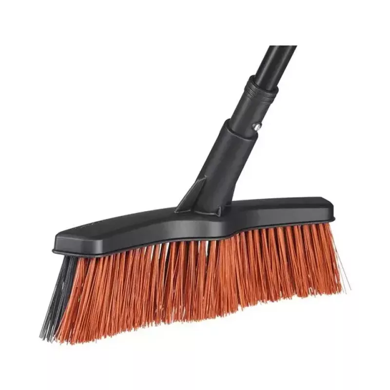 Broom Outdoor Soft Hard bristle Fiskars 1025930