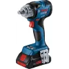 Bosch GDS 18V-330 HC PROFESSIONAL 1/2 tolli 2800 RPM 560 N⋅m Must, Sinine, Punane