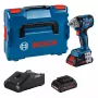 Bosch GDS 18V-330 HC PROFESSIONAL 1/2 tolli 2800 RPM 560 N⋅m Must, Sinine, Punane