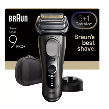 Fooliumpardel Braun Series 9 Pro+ 9615S must hall roostevaba teras