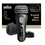Fooliumpardel Braun Series 9 Pro+ 9615S must hall roostevaba teras