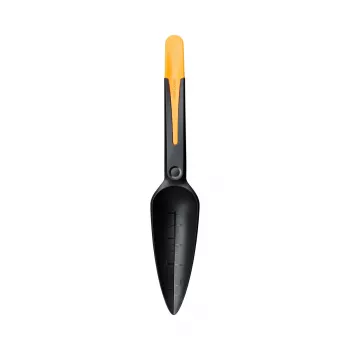 Aiatrowel Fiskars F1057641 — käsitrowel, must ja pruun
