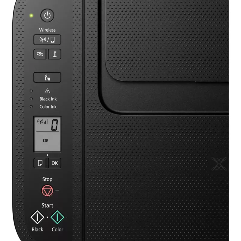 Canon PIXMA TS3550i tindiprinter A4 4800 x 1200 DPI Wi-Fi