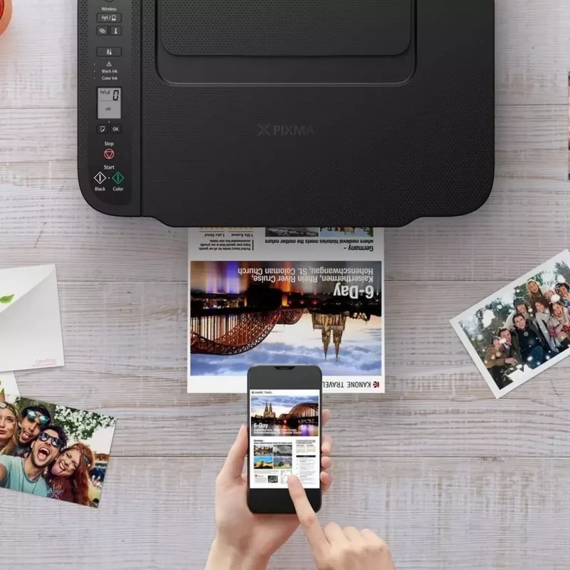 Canon PIXMA TS3550i tindiprinter A4 4800 x 1200 DPI Wi-Fi