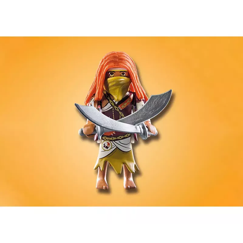 Märul/seiklusmängukomplekt PLAYMOBIL Novelmore 71026 Mitmevärviline