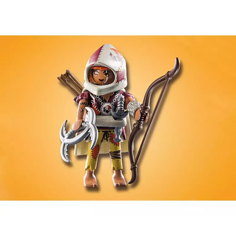 Märul/seiklusmängukomplekt PLAYMOBIL Novelmore 71026 Mitmevärviline