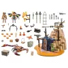Action/Adventure Playset Playmobil Novelmore 71024 Multicolour