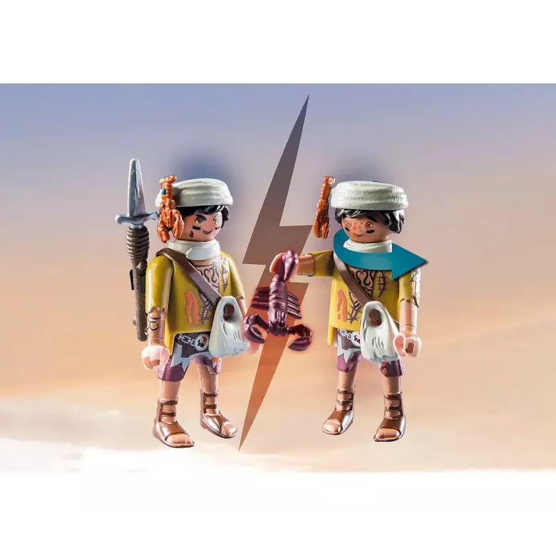 Action/Adventure Playset Playmobil Novelmore 71024 Multicolour