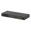 NETGEAR GS308LP Haldamata Gigabit Ethernet (10/100/1000) Toite Etherneti (PoE) kaudu Lauaarvuti Must
