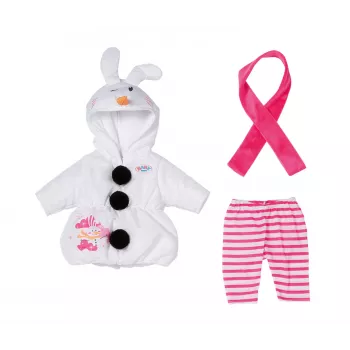 BABY born Lumememme kostüüm 43cm Nuku kostüüm