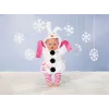 BABY born Lumememme kostüüm 43cm Nuku kostüüm