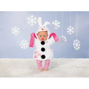 BABY born Lumememme kostüüm 43cm Nuku kostüüm