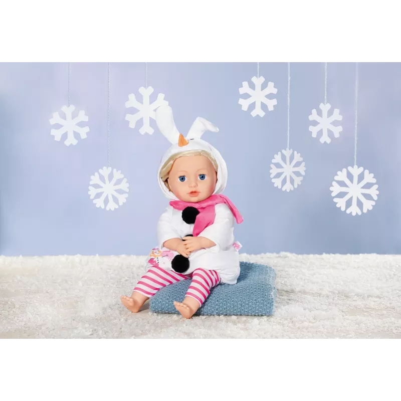 BABY born Lumememme kostüüm 43cm Nuku kostüüm