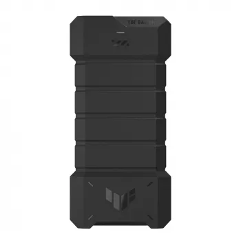 Väline SSD ASUS TUF Gaming AS2000 PLUS 2 TB M.2 NVMe, USB 3.2 Gen 2x2 (20 Gbit/s), USB USB-C, IP68, alumiinium/silikoon