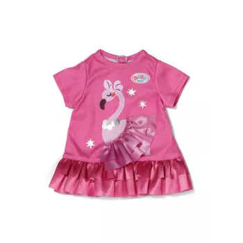 Peterkin BABY born Flamingo nukukleit 43 cm nukkudele, kokkupandav, vanus 3+